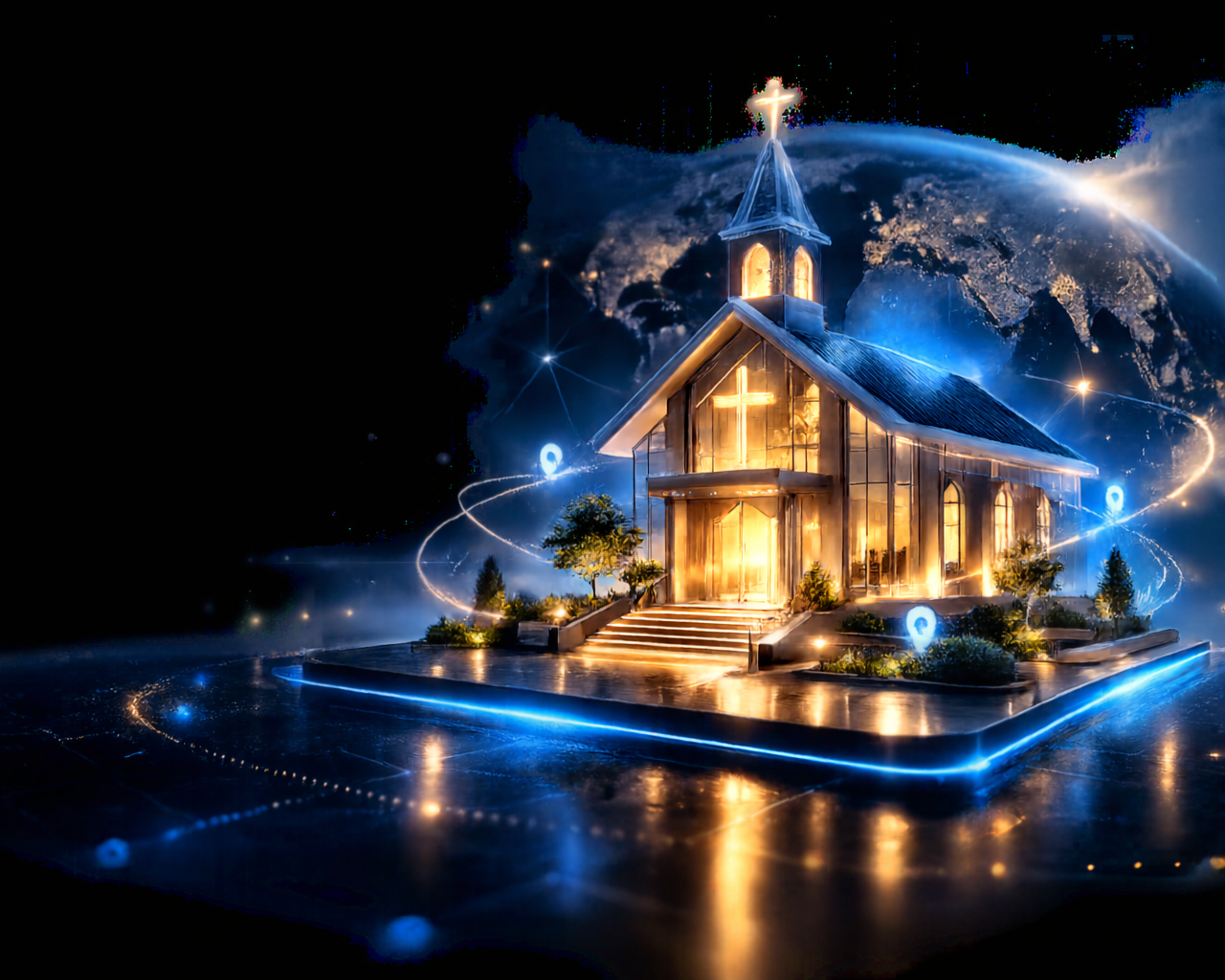 Fresh Anointing Worship Center